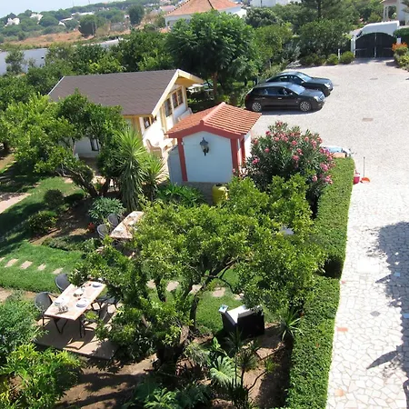 Casa Da Horta 4 Mit Privatem Parkplatz By Interhome Apartmán Albufeira